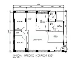 Blk 616 Woodlands Avenue 4 (Woodlands), HDB 5 Rooms #581051141